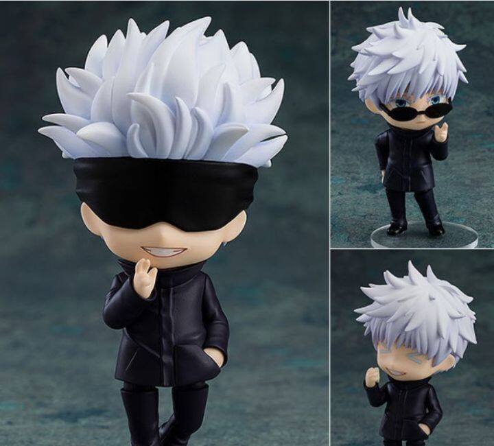 Mô hình Gojo Satoru Nendoroid - Jujutsu Kaisen 1528# | Lazada.vn