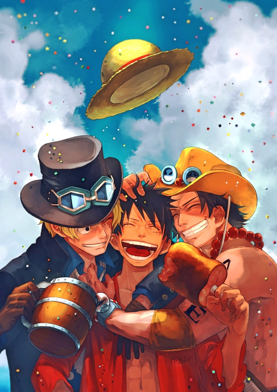 Hình Ảnh Luffy Mũ Rơm Đẹp Không Tưởng Cho Fan One Piece