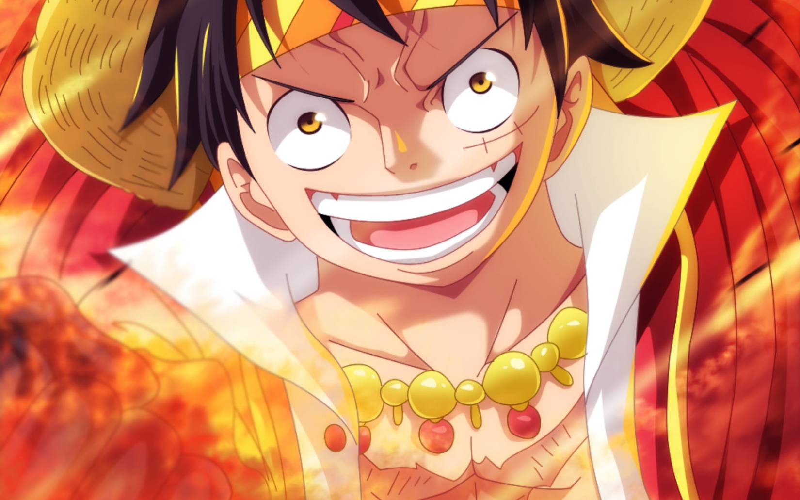 One Piece: Tổng hợp những lần tăng tiến sức mạnh của Luffy ...