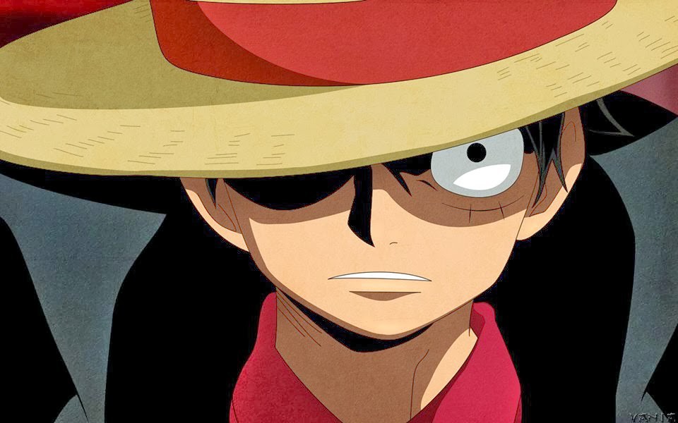 Trong mắt bạn, Luffy trông như thế nào: Ngây thơ, trẻ con ...