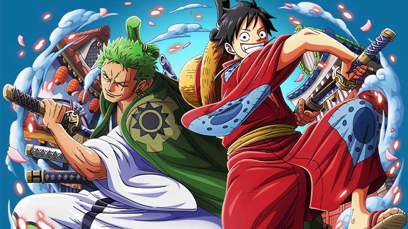 Đắm chìm vào thế giới One Piece với 100 hình ảnh Luffy 4K