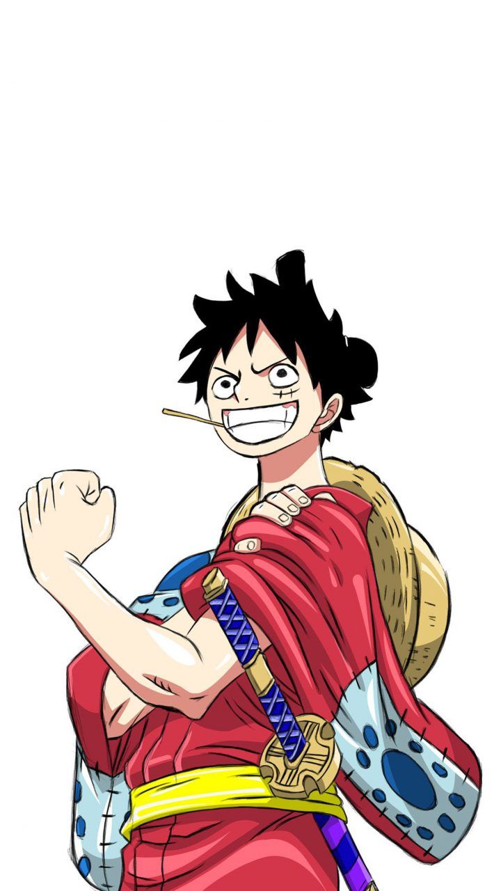 Hình nền Luffy Cute, dễ thương nhất - Ảnh hoạt hình