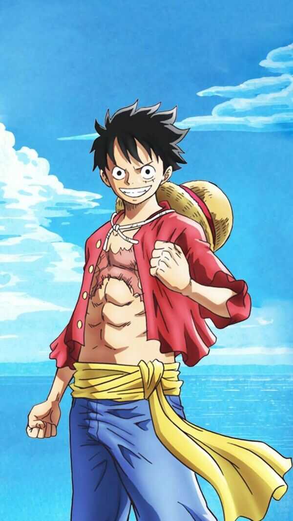 1000 hình nền Luffy Cute, Ngầu 4K nhất cho điện thoại, PC