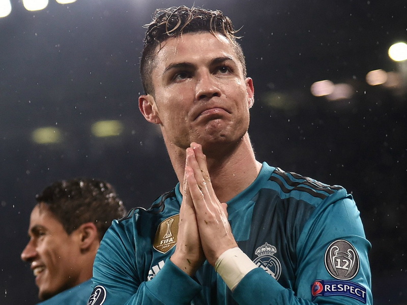 Cristiano Ronaldo viết tâm thư xúc động gửi đến Real Madrid