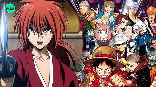 Rurouni Kenshin (TV Series 1996–1998) - News - IMDb