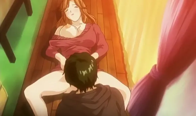 Well made adult anime shows some steamy hardcore sex action ...