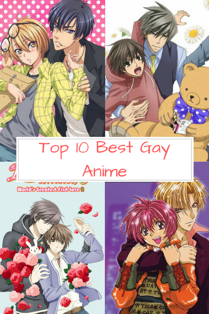 9 Best Gay Anime — ANIME Impulse