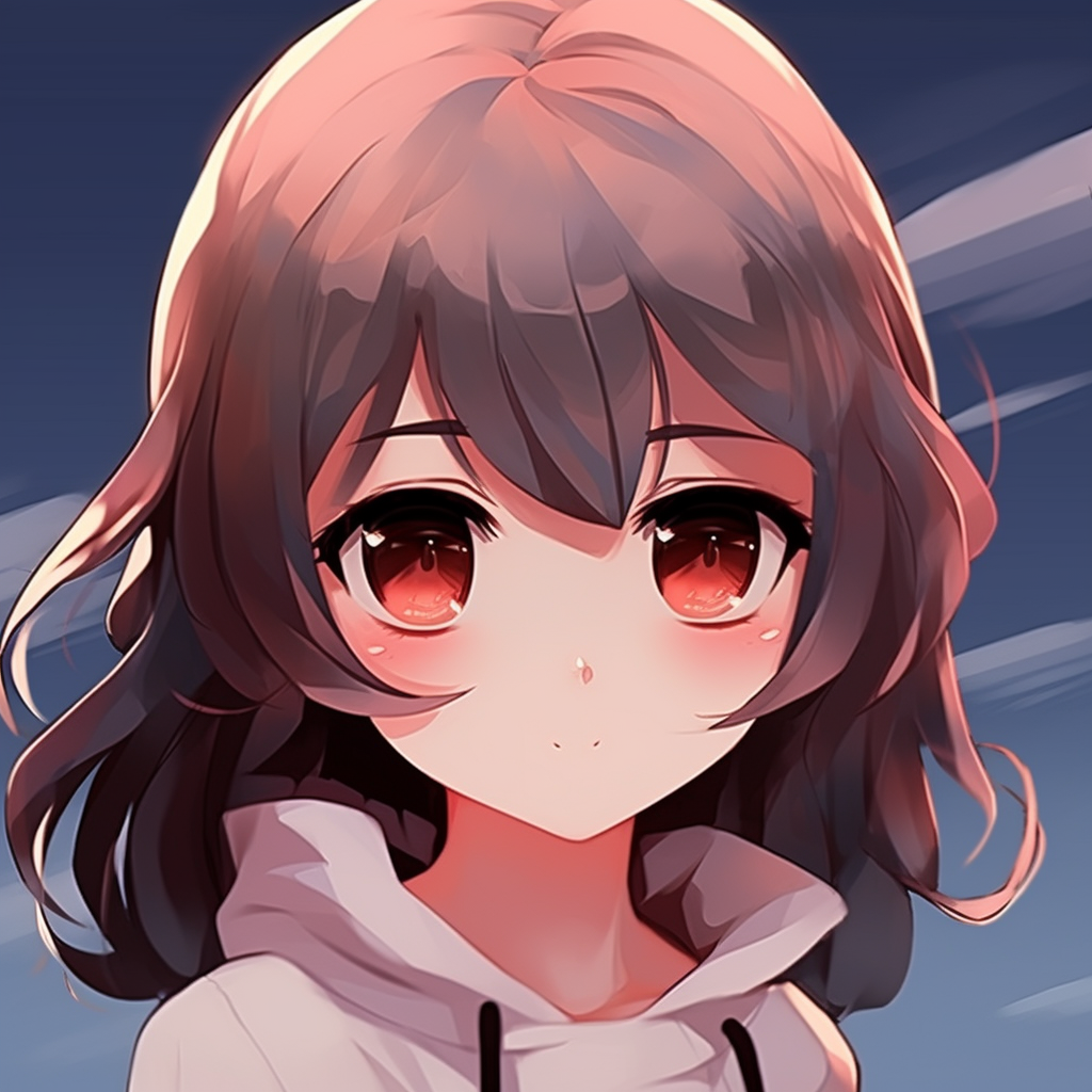 Lovely Anime Avatar - anime pfp cute avatars - Image Chest ...