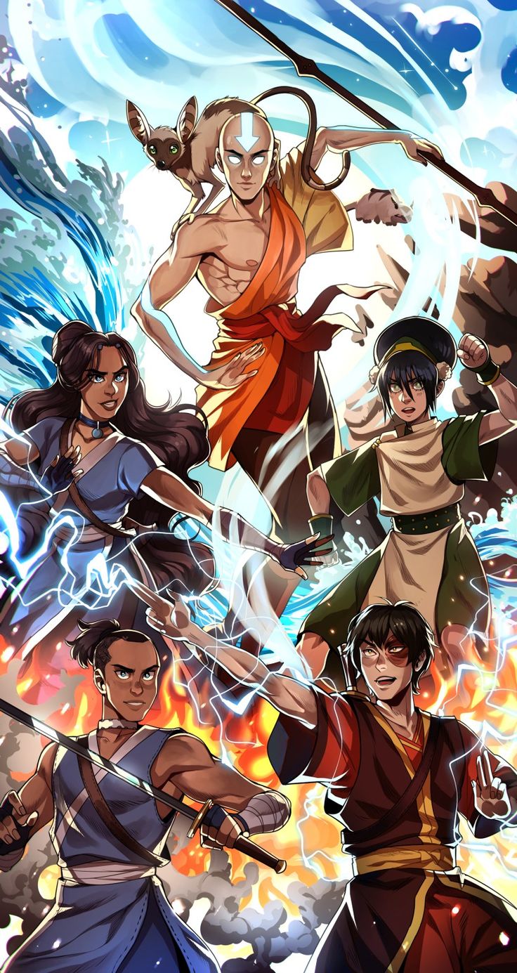 Team Avatar