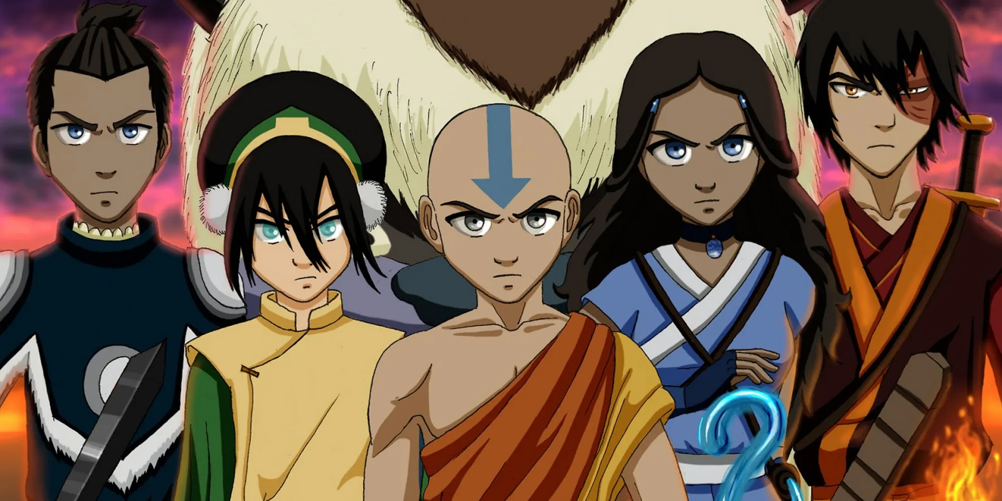 Last Airbender: Why the Animated Avatar Film Will Work Better