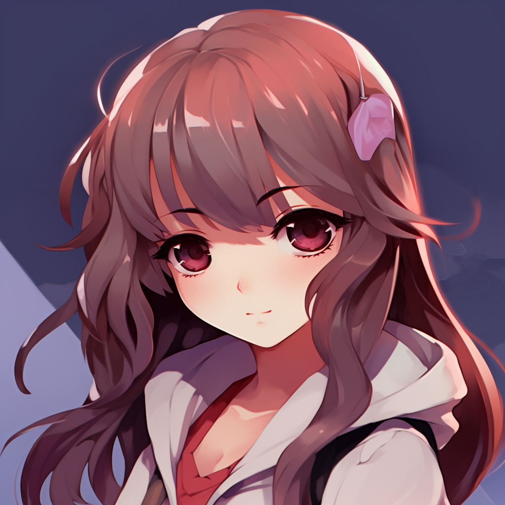 Lovely Anime Avatar - anime pfp cute avatars - Image Chest ...