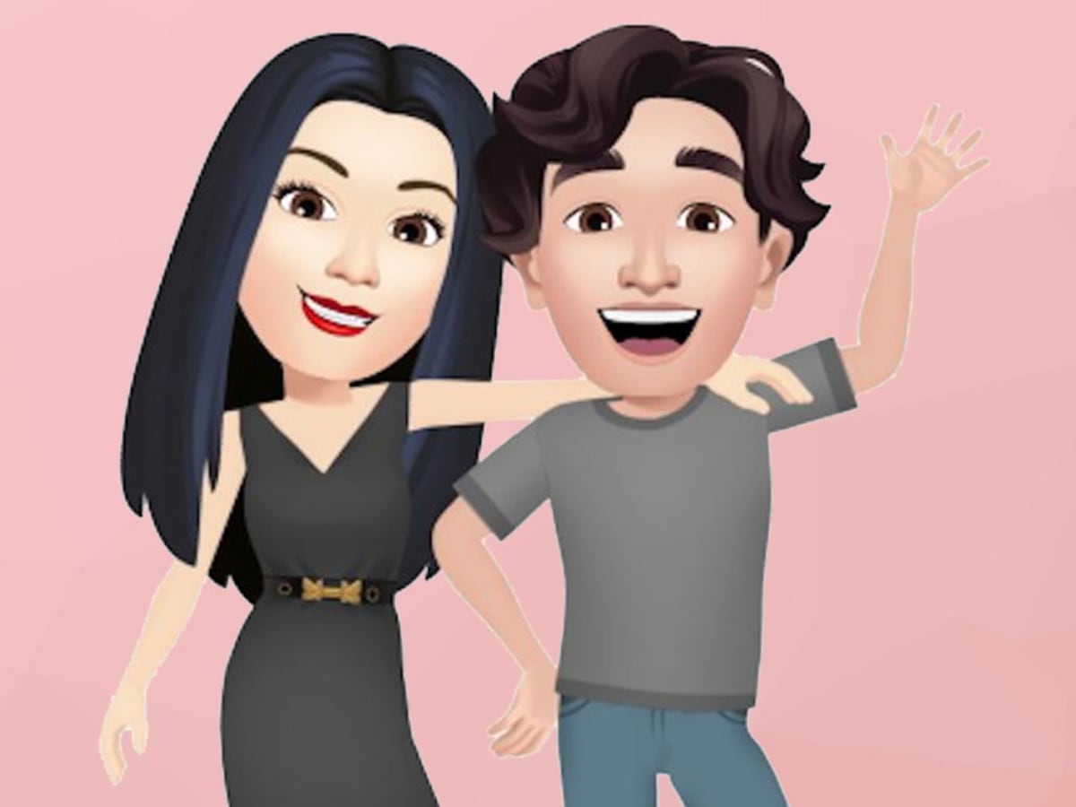 How to Make a Facebook Avatar—Create Your Own Avatar - Parade