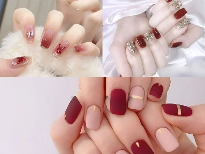 999+ Mẫu Nail Đơn Giản Nhẹ Nhàng Tôn Da Cho Nàng Đẹp Nhất ...