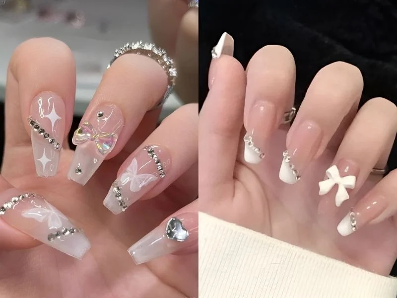 999+ Mẫu Nail Đơn Giản Nhẹ Nhàng Tôn Da Cho Nàng Đẹp Nhất ...