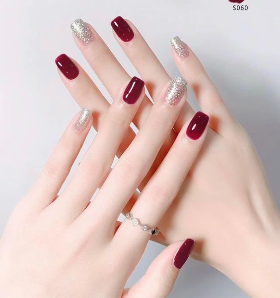 101+ mẫu nail đẹp dễ diện, không bao giờ sợ bị lỗi mốt ...