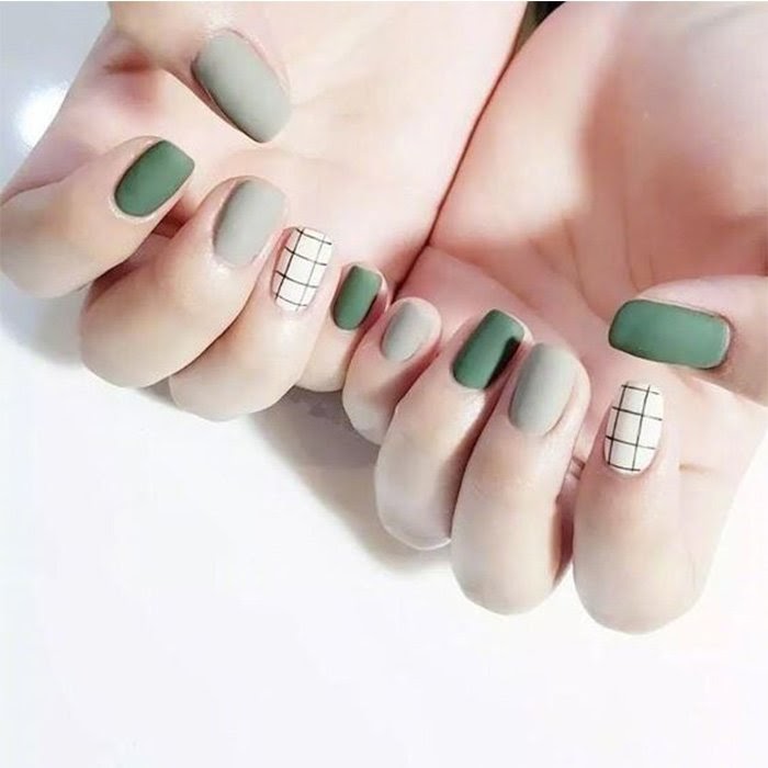 101+ mẫu nail đẹp dễ diện, không bao giờ sợ bị lỗi mốt ...