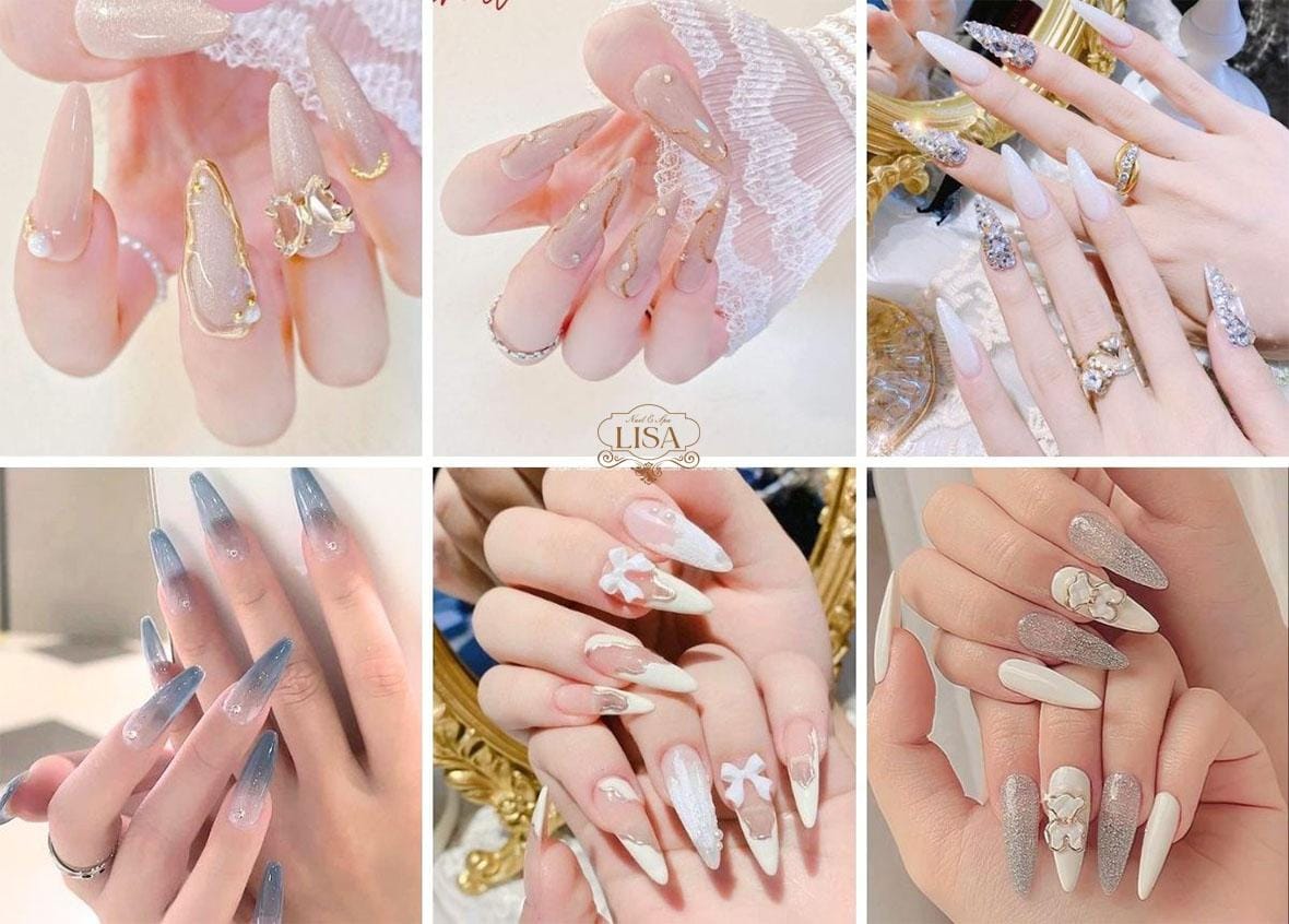 1000+ Mẫu Nail Tết 2024 Đẹp Đơn Giản Độc Đáo Hot Nhất