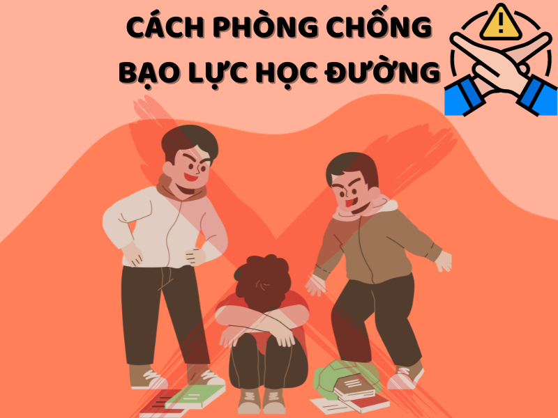 TUYÊN TRUYỀN PHÒNG CHỐNG BẠO LỰC HỌC ĐƯỜNG